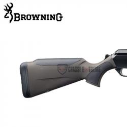 Crosse BROWNING Composite Brun-Noir pour Bar 4x et Maral 4x