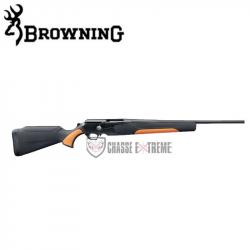 Crosse BROWNING Compo Black-Orange pour Bar 4x et Maral 4x