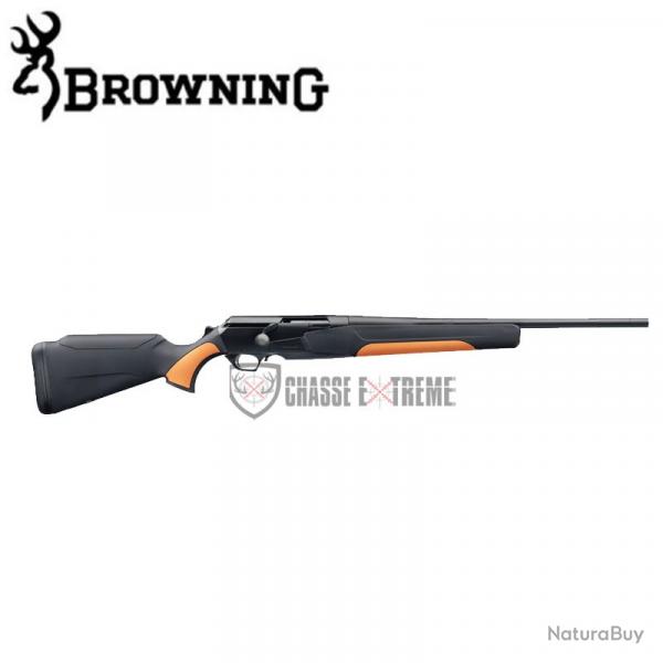 Crosse BROWNING Compo Black-Orange pour Bar 4x et Maral 4x