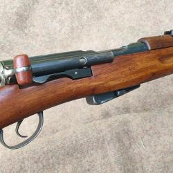 Mousqueton Schmidt Rubin K11 en 7.5 suisse au même numéro