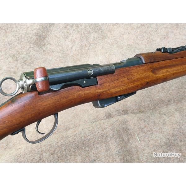 Mousqueton Schmidt Rubin K11 en 7.5 suisse au mme numro