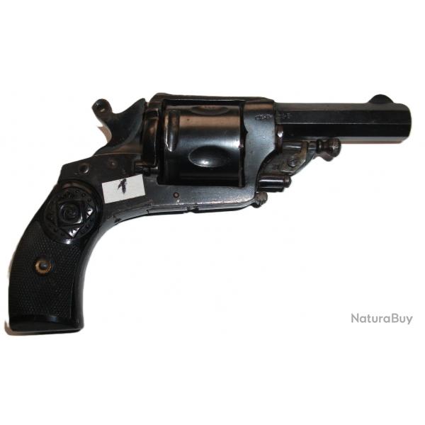 REVOLVER CALIBRE 320