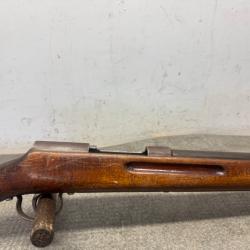 CARABINE ARTISANALE CALIBRE 12MM/50 SANS CULASSE - 1 sans prix de réserve