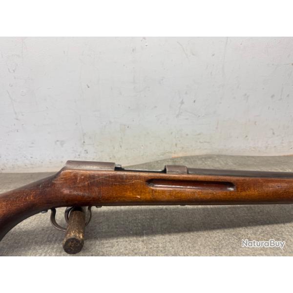 CARABINE ARTISANALE CALIBRE 12MM/50 SANS CULASSE - 1 sans prix de rserve