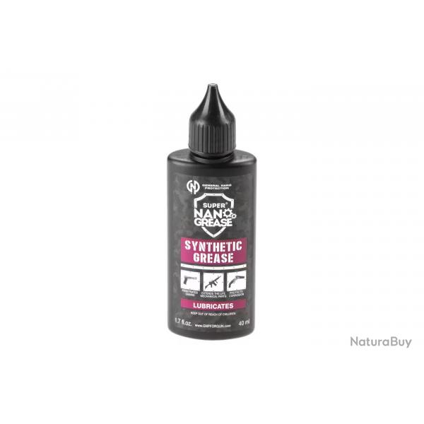 SYNTHETIC GREASE 40 ML AVEC APPLICATEUR | GENERAL NANO