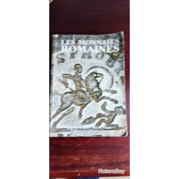 LES MONNAIES ROMAINES