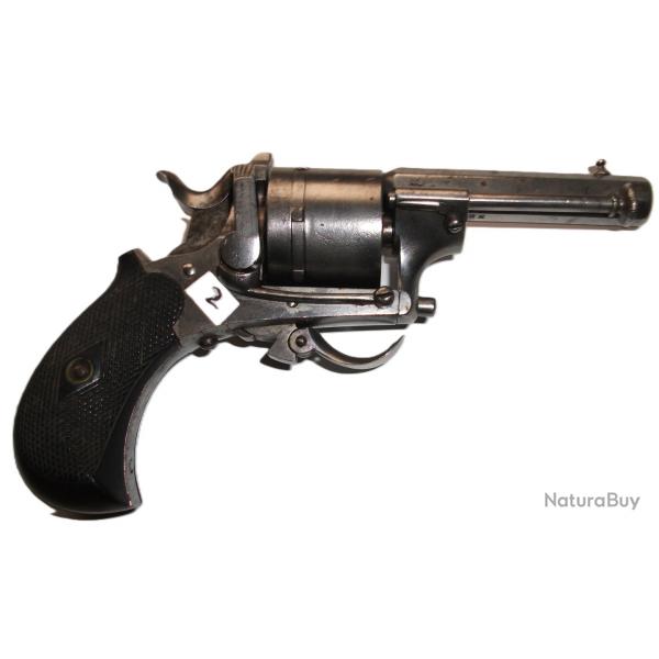 REVOLVER EN CALIBRE 320