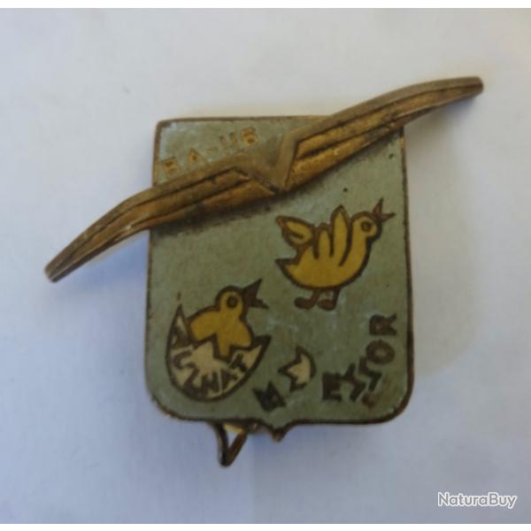 ANCIEN INSIGNE ARME DE L AIR