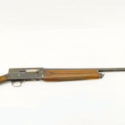 Fusil Semi automatique Browning Auto 5 daté 1907 12/65 1 sans prix de réserve