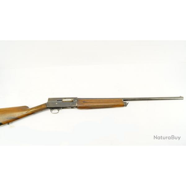 Fusil Semi automatique Browning Auto 5 dat 1907 12/65 1 sans prix de rserve