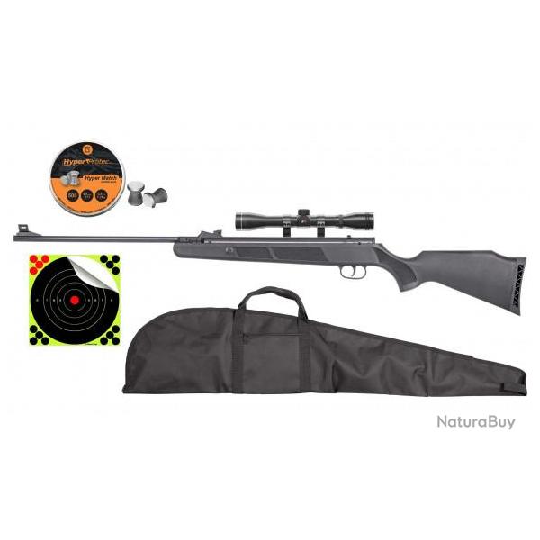 Vente Flash ! Pack Carabine  plomb UX R-Force One