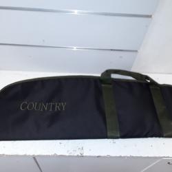 Fourreau COUNTRY carabine noir long.132x28cm