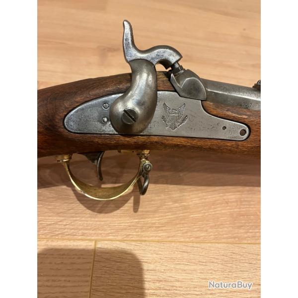 Fusil Zouave Dikar