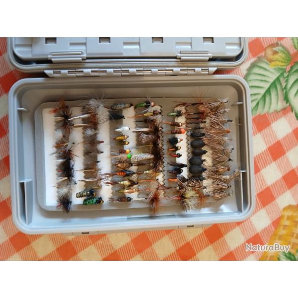 Vend lot mouche