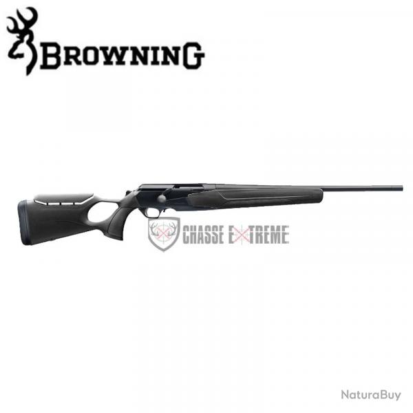 Crosse BROWNING Thumbhole Ajustable Compo Black pour Bar 4x et Maral 4x