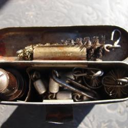 boite de nettoyage (RG34) pour 9mm