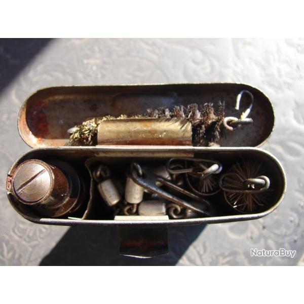 boite de nettoyage (RG34) pour 9mm