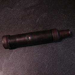 burette en acier embouti fin de guerre - rg34