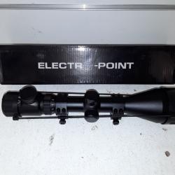 Lunette ELECTRO POINT 4-12×50 rail.21mm