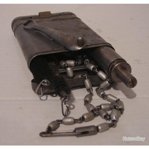 boite de nettoyage (RG34) "G.Appel 1938"