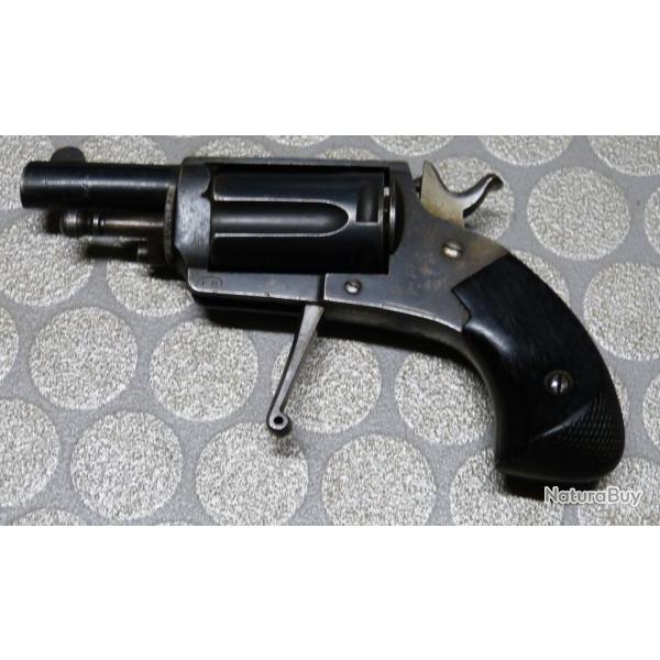 Revolver en calibre 6mm velodog