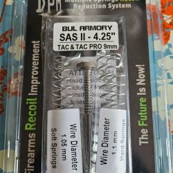 Kit ressort DPM bull armory sas2 tac 4,25