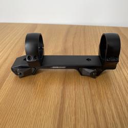 Montage amovible Innomount avec collier de 30 mm pour Sauer 404