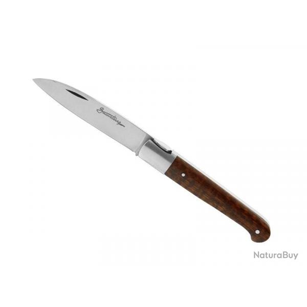 COUTEAU SAUVETERRE AMOURETTE 9CM INOX