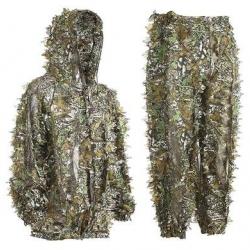 Tenue de camouflage Pisteurs Camo Polyester T. XL/2XL