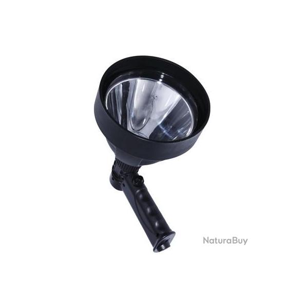 Phare de comptage Pisteurs LED 1300 Noir Porte 650M Rechargeable