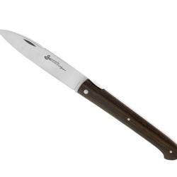 COUTEAU SAUVETERRE PLEIN MANCHE ZIRICOTE 11CM INOX