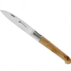 COUTEAU SAUVETERRE GENEVRIER 11CM INOX