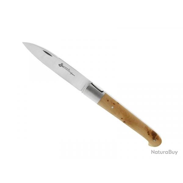 COUTEAU SAUVETERRE GENEVRIER 11CM INOX