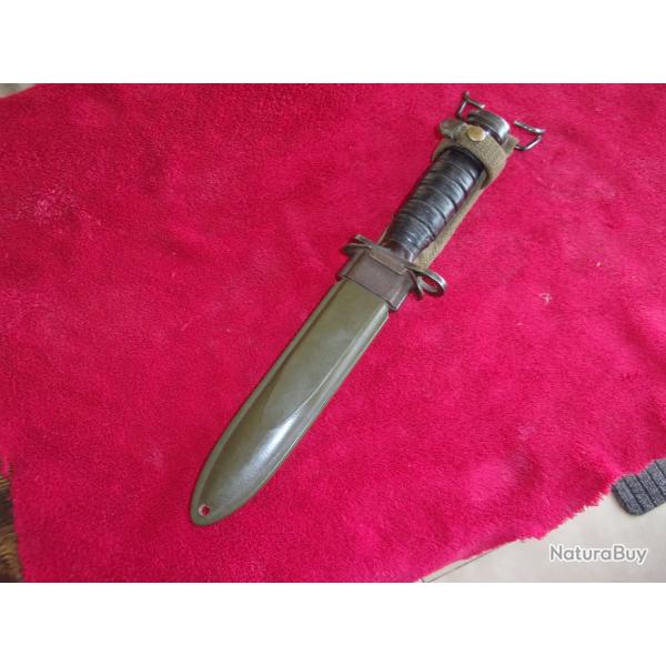 baionnetteUS M4 WW2