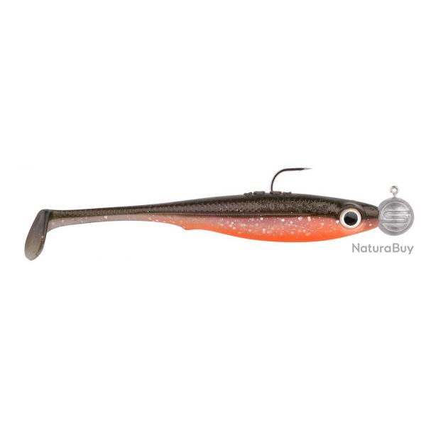 Leurre Souple Spro Iris Popeye To Go 80 UV Olive