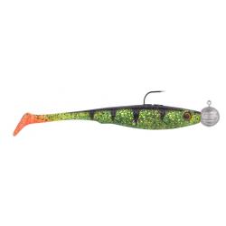 Leurre Souple Spro Iris Popeye To Go 80 UV Perch