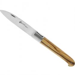 COUTEAU SAUVETERRE OLIVIER 11CM INOX