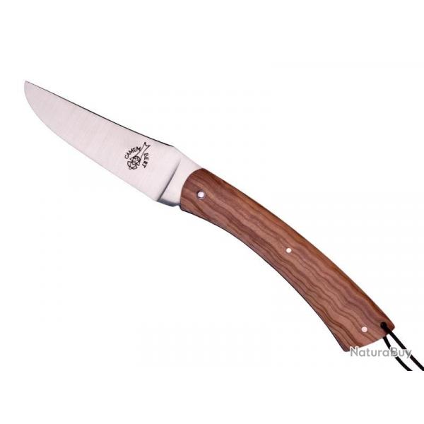 COUTEAU CAMEMBERT PLEIN MANCHE OLIVIER 11CM INOX