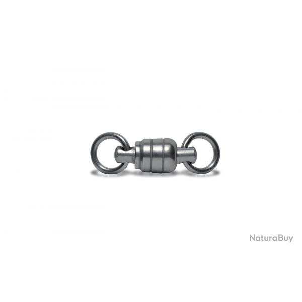 Emerillon Baril VMC 3260 Stainless Ball Bearing Swivel n0 par 3