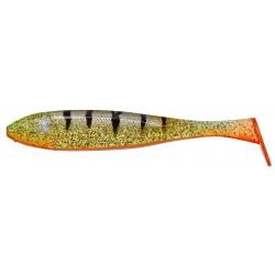 Leurre Souple Illex Magic Slim Shad 6" - 12,5cm 12,5cm Magic Perch 16,7g Par 4