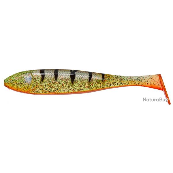 Leurre Souple Illex Magic Slim Shad 6" - 12,5cm 12,5cm Magic Perch 16,7g Par 4