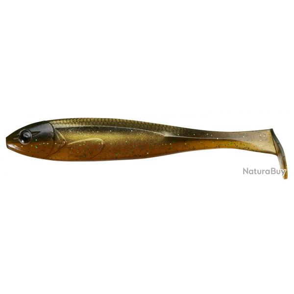Leurre Souple Illex Magic Slim Shad 6" - 12,5cm 12,5cm 16,7g Par 4 Magic Gold Pumpkin
