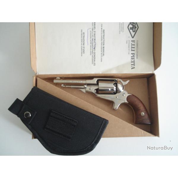 Revolver PIETTA Remington 1863 Pocket