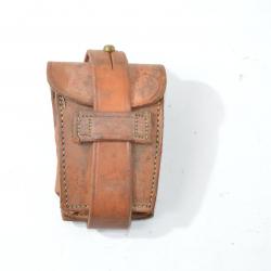 Pouch cartouchière à munitions sur clips Mauser argentin 1909 Argentine. WW1