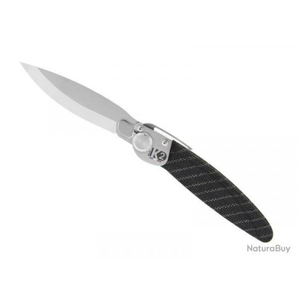 COUTEAU K2 3D DECOR RAYURES