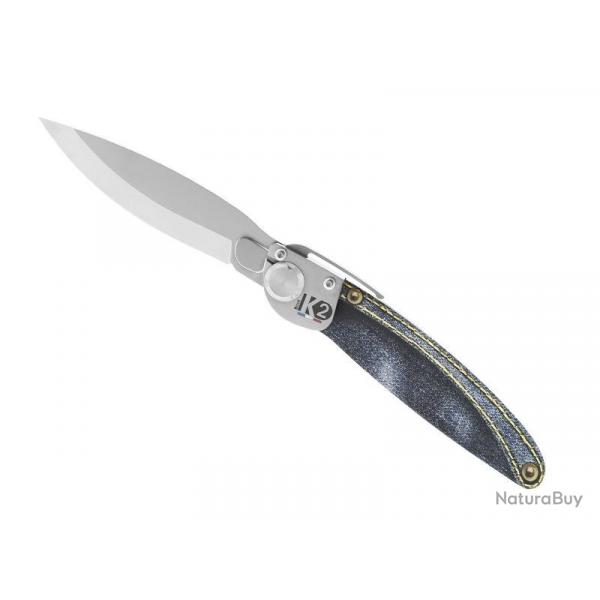 COUTEAU K2 3D DECOR JEAN