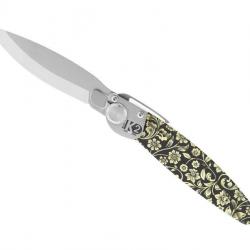 COUTEAU K2® 3D DECOR FLORAL