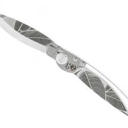 COUTEAU K2® ELEGANCE DECOR TROPICAL