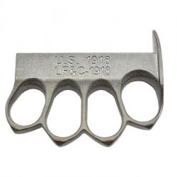 Poing americain Max knives "U.S. 1918" aluminium 10.5x8.5cm