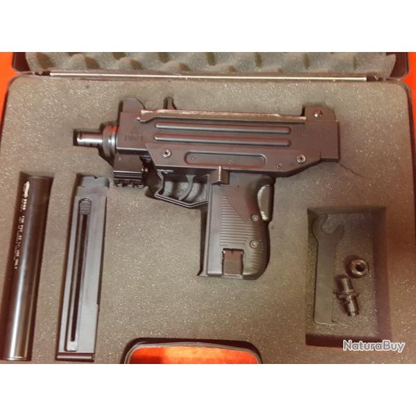 WALTHER IWI UZI CAL. 22LR